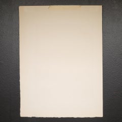 "The Papago Potter" Photogravure by Edward S. Curtis c. 1907