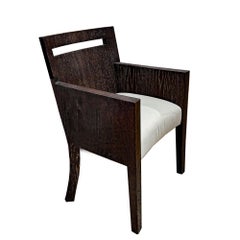 The Paris Armchair, by Vicente Wolf