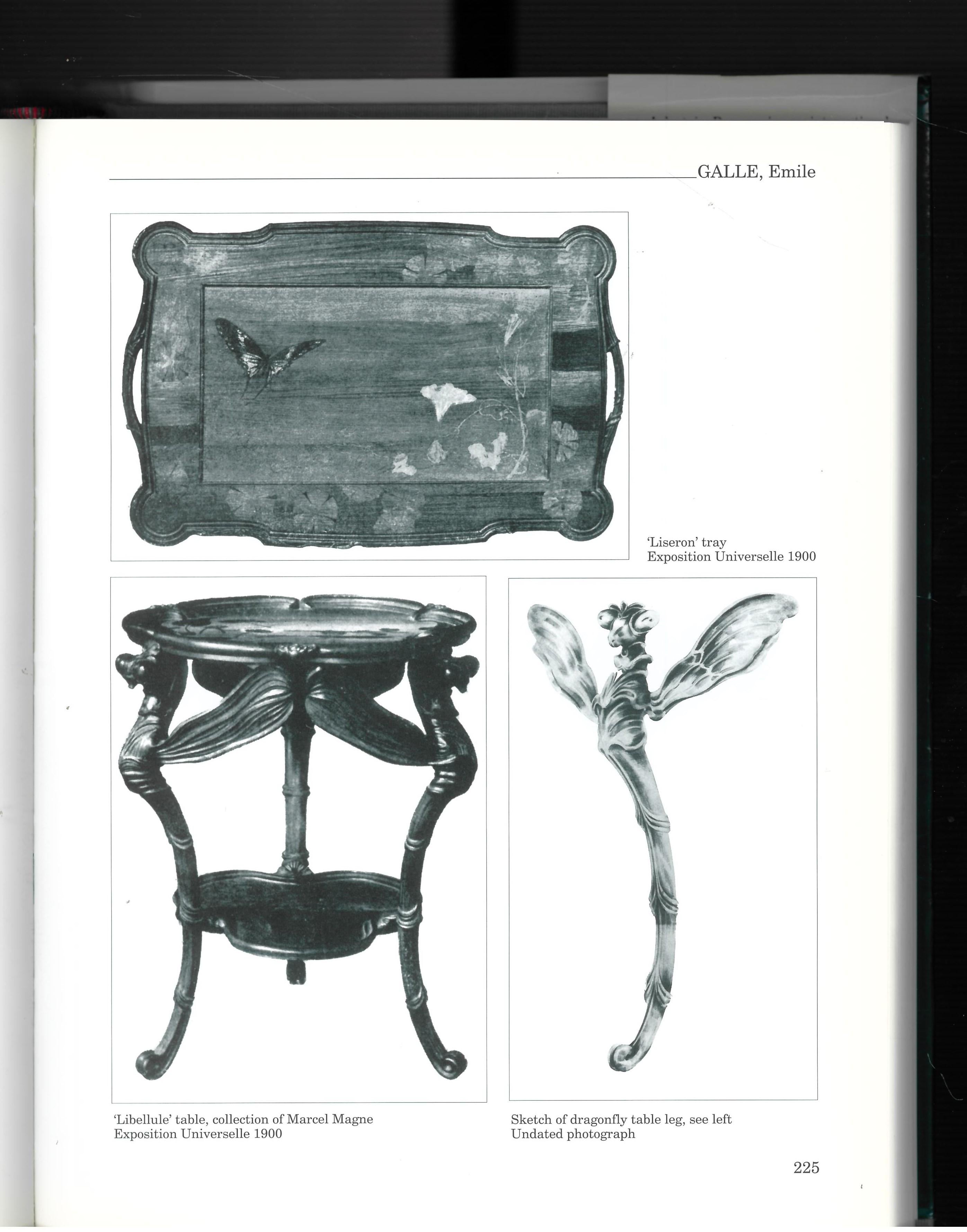 Paper The Paris Salons 1895-1914 Volume III Furniture by Alastair Duncan (Book) For Sale