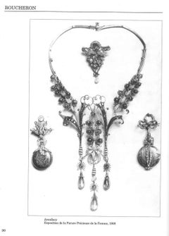 The Paris Salons 1895-1914, Jewellery (Book)