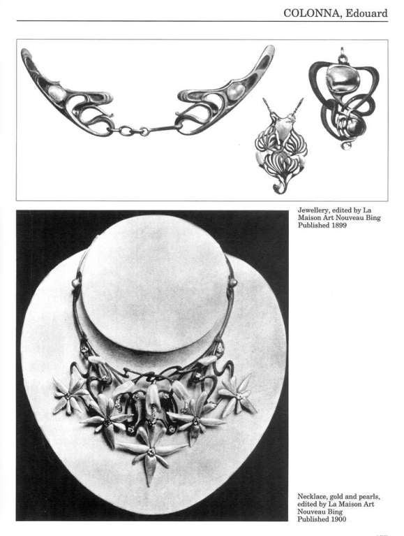 Art Nouveau The Paris Salons 1895-1914, Jewellery (Book) For Sale
