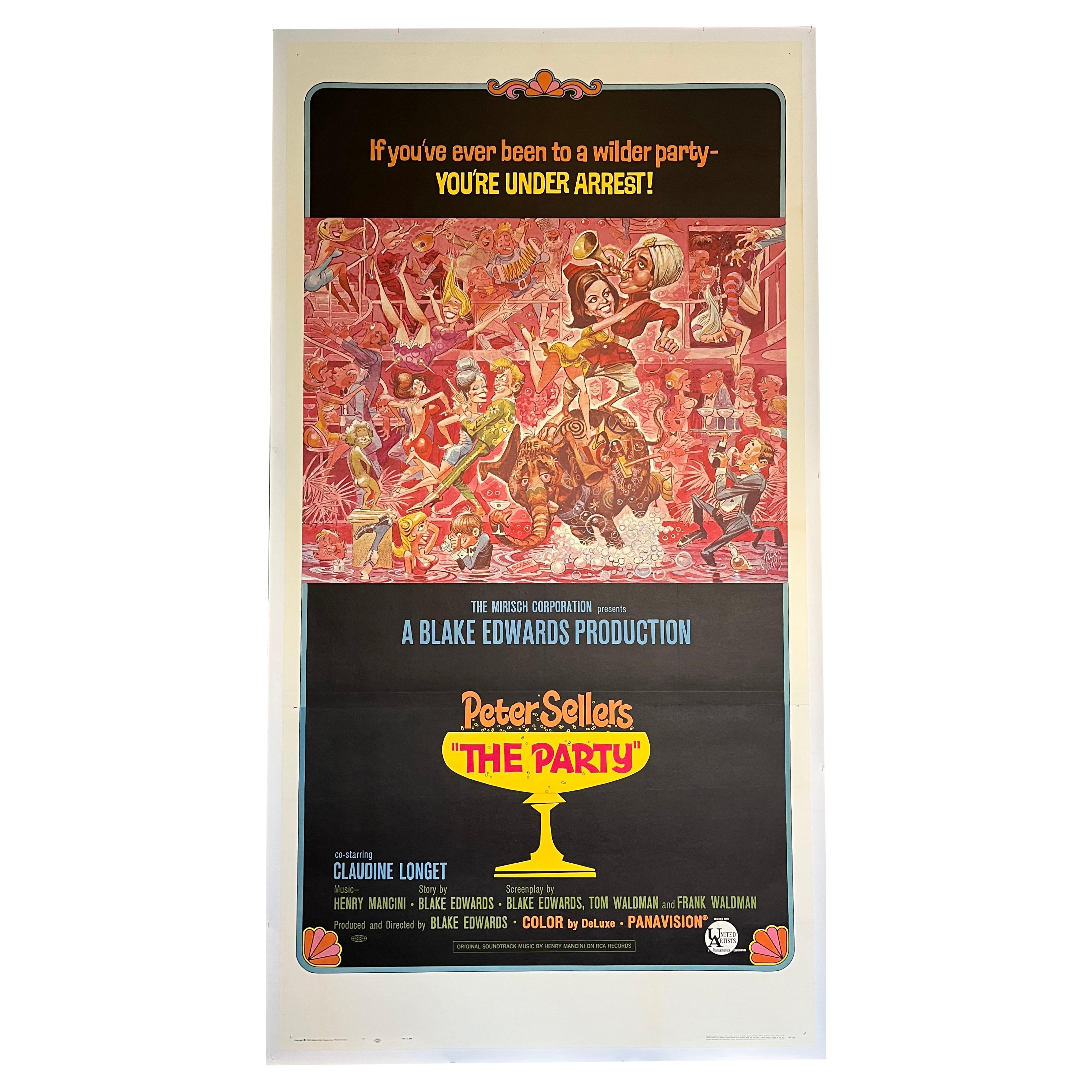 Die Partei (1968) im Angebot