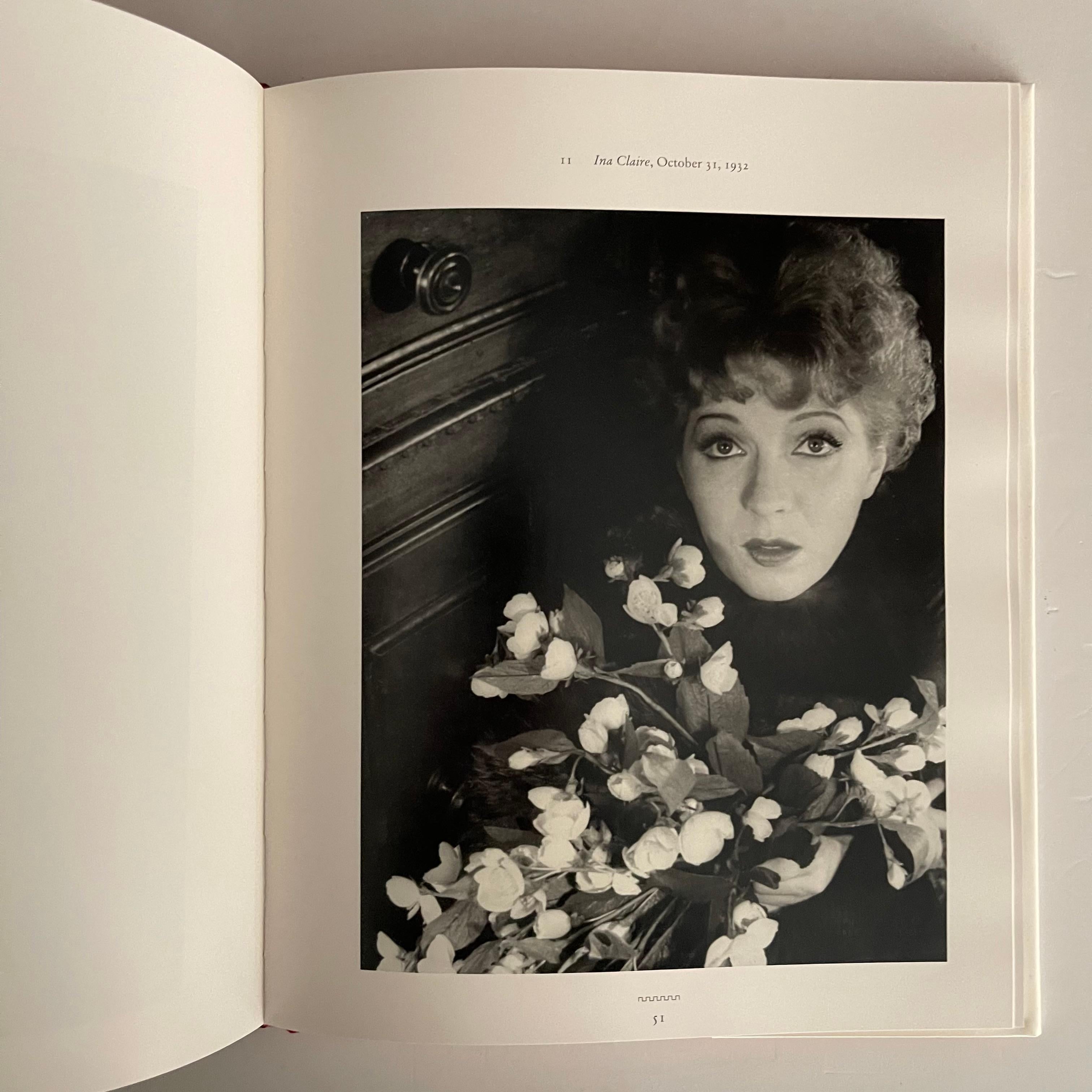 Published by Hallmark Cards, Inc., 1st edition, 1993. Hardback with English text.

Van Vechten turned to photography in 1932 at the age of fifty-one. In his thirty years of photo-taking, he accumulated a distinctive body of work which bears his