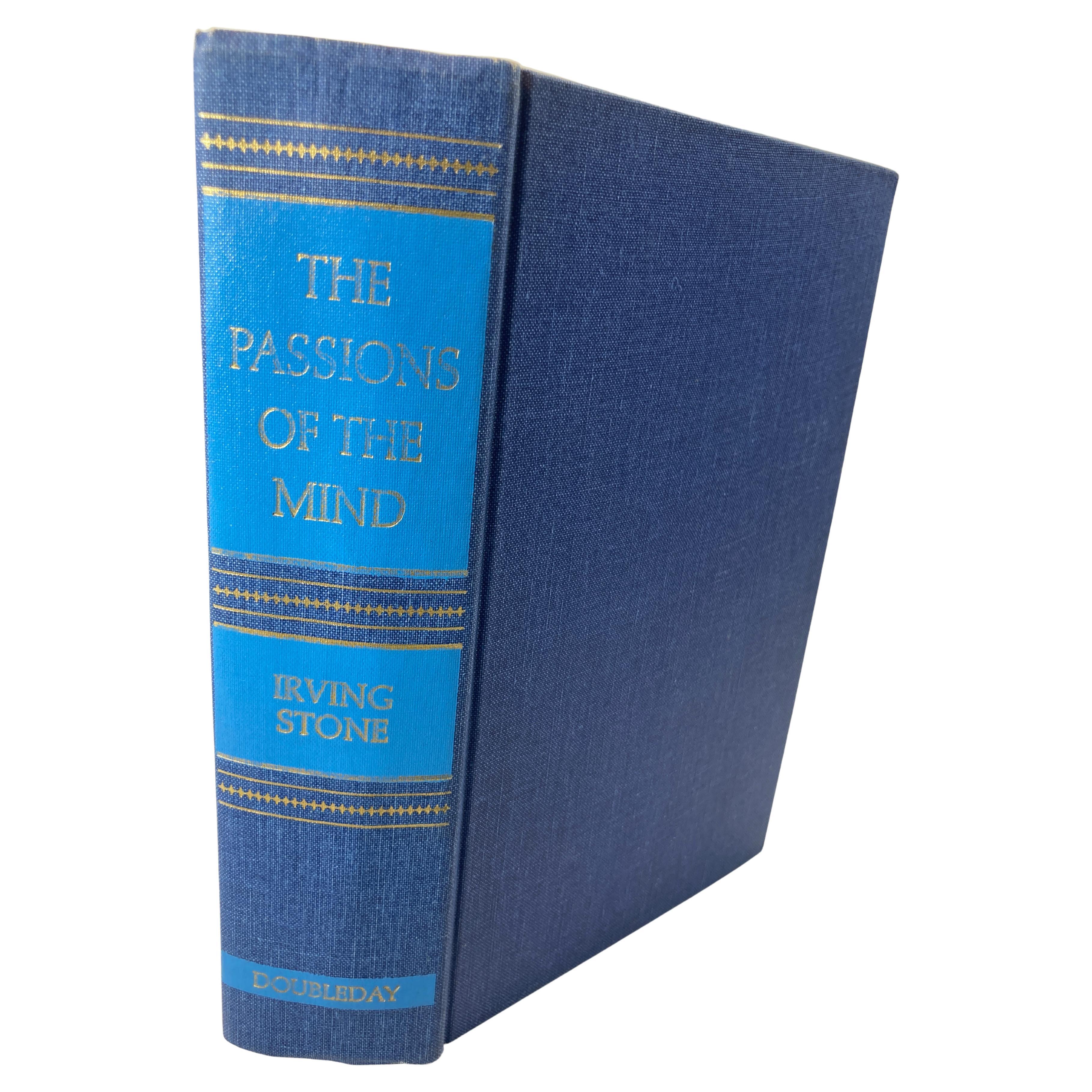 The Passions of the Mind, eine Neuinterpretation von Sigmund Freud von Irving Stone, 1971