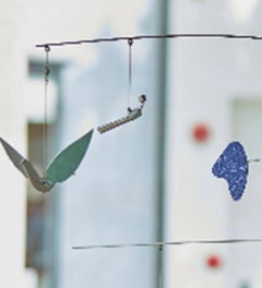 'The Patch' Hanging Sculpture by Peter Shire, 2015