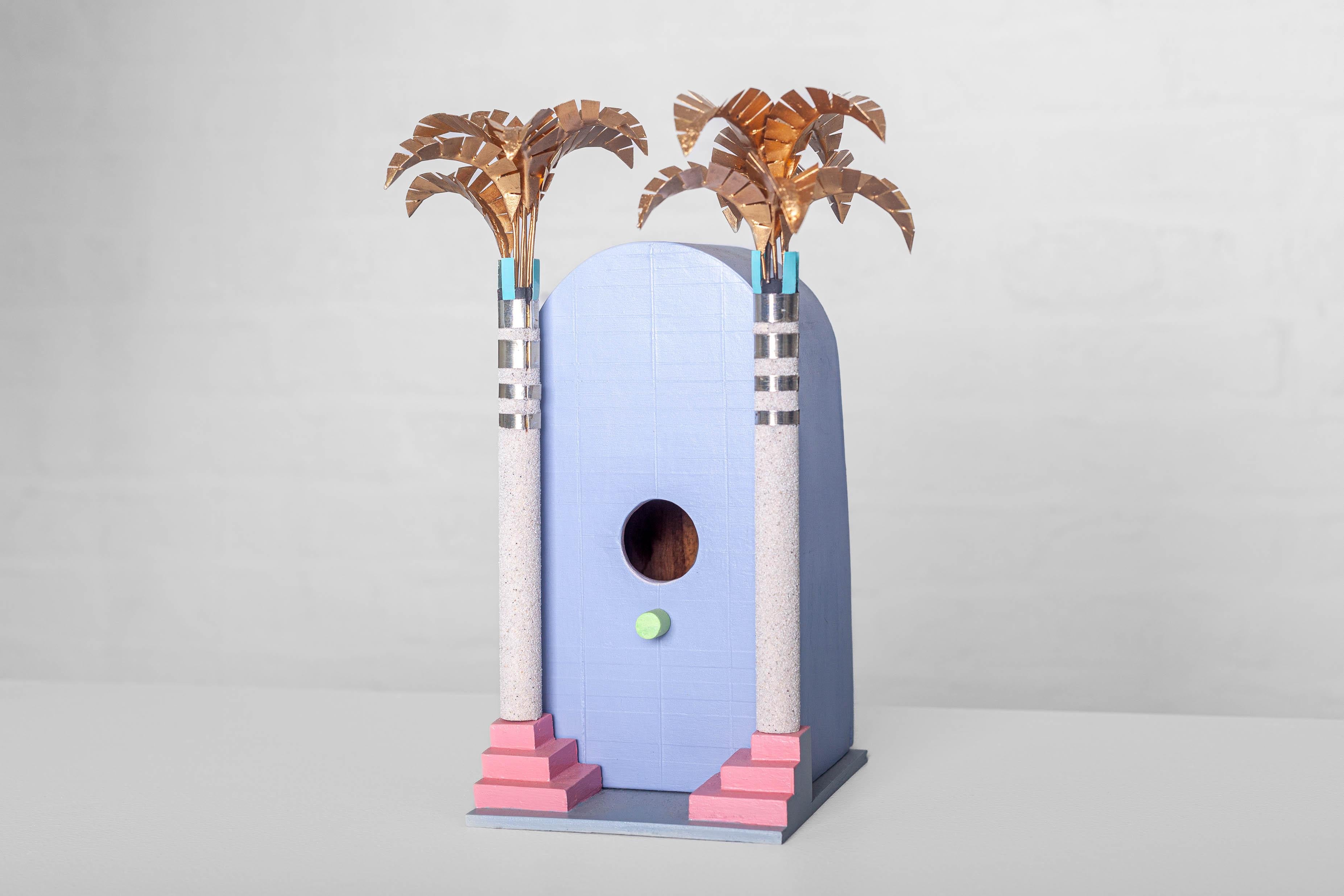 « The Patrick birdhouse » de Jason Sargenti, 2020, États-Unis en vente 2
