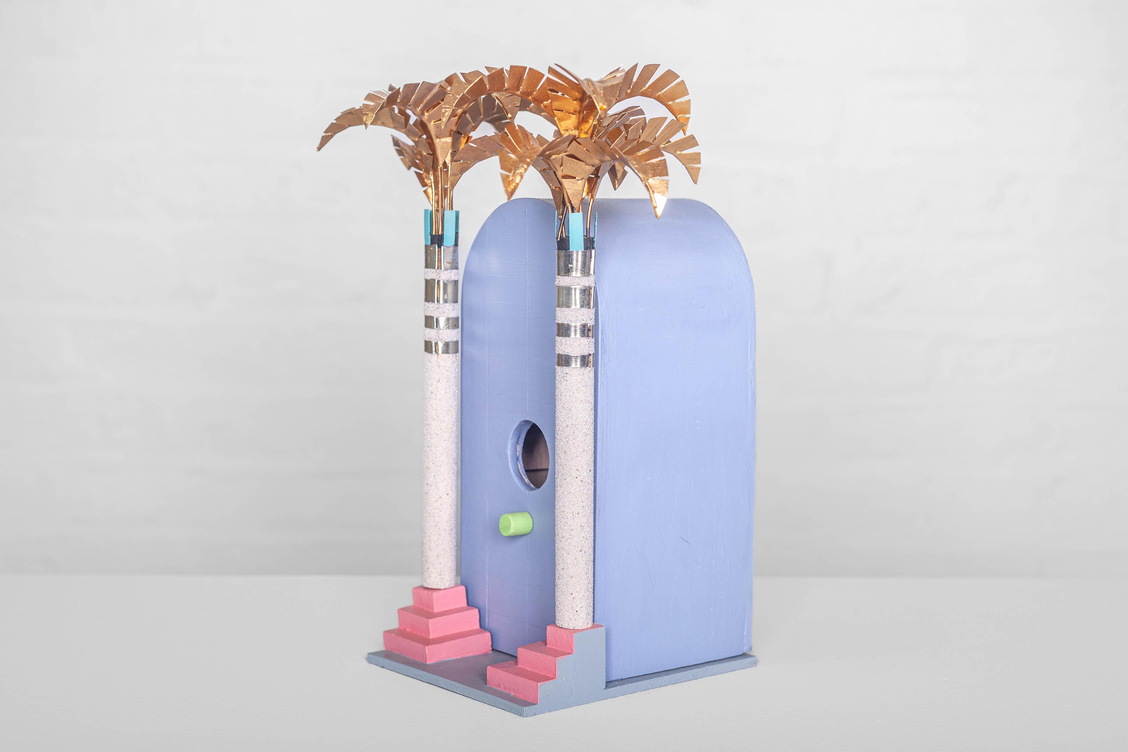 « The Patrick birdhouse » de Jason Sargenti, 2020, États-Unis en vente 4