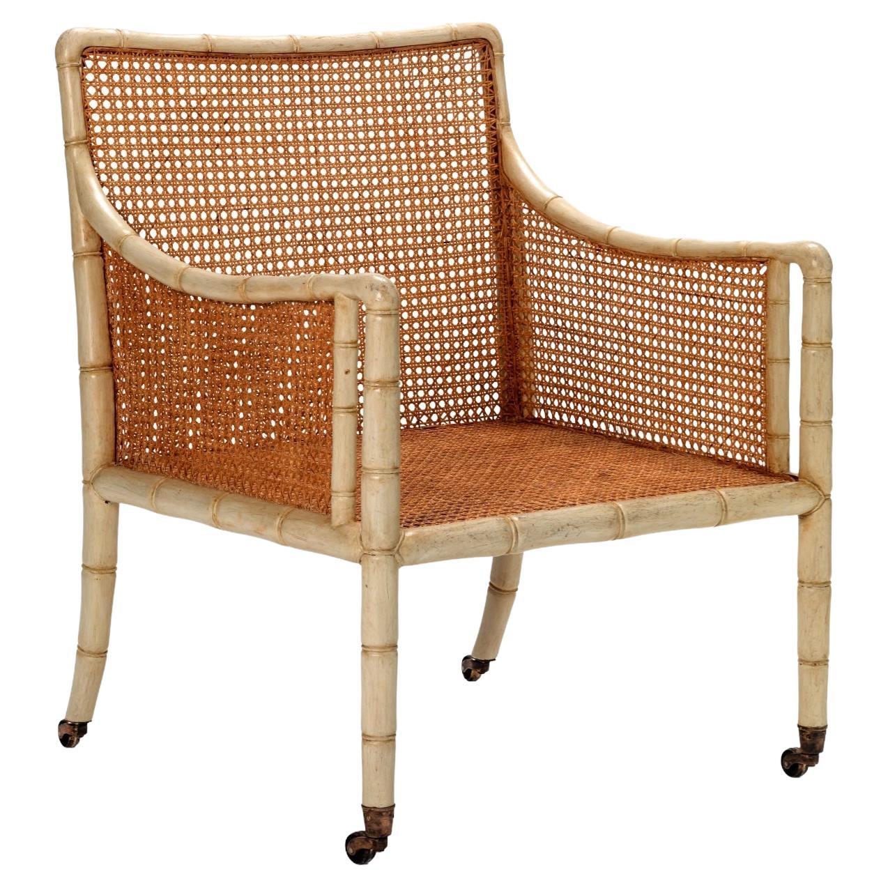 The Pavilion Armchairs For Sale