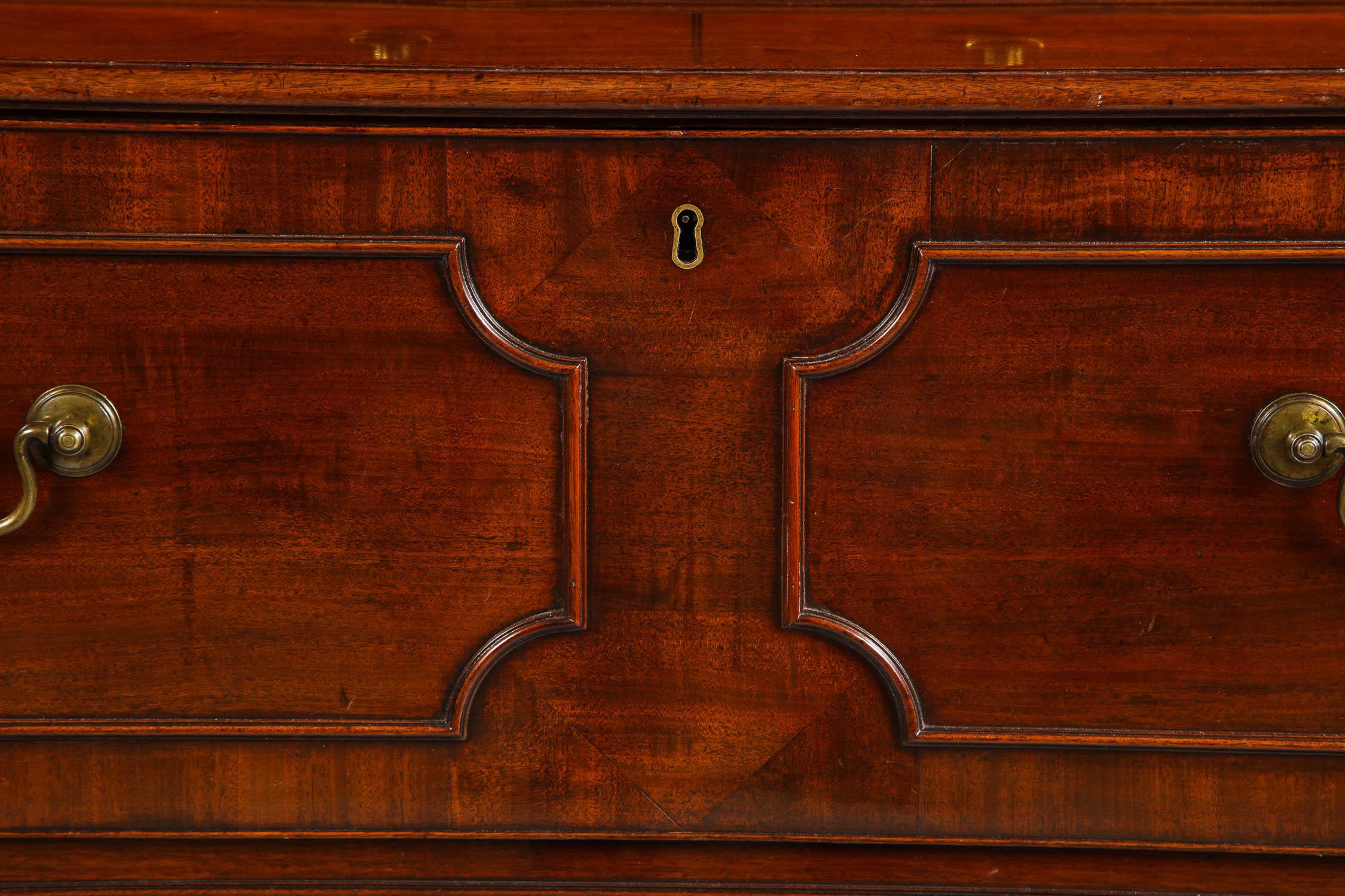Paxton House Secretaire, by Thomas Chippendale 5