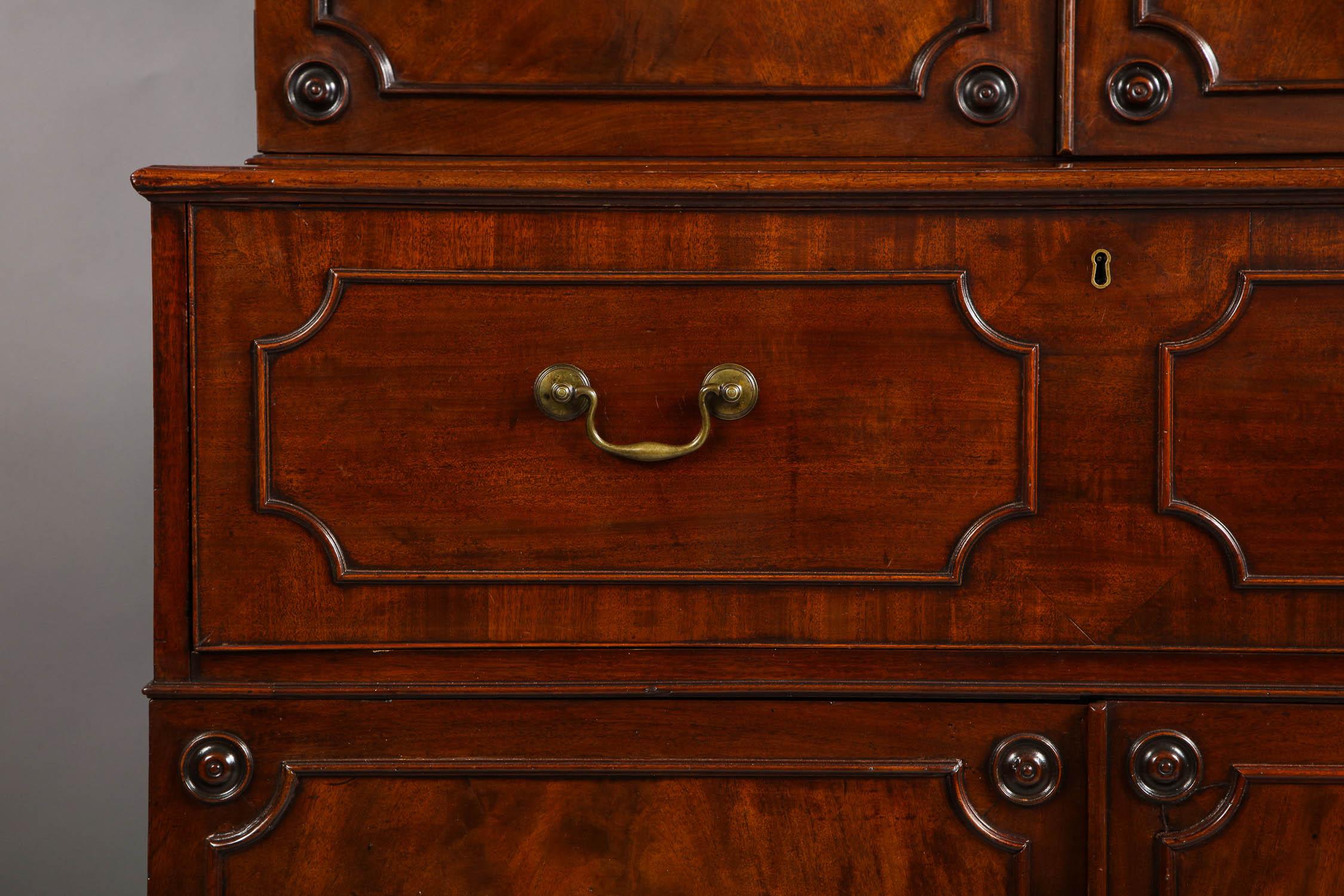 Paxton House Secretaire, by Thomas Chippendale 6