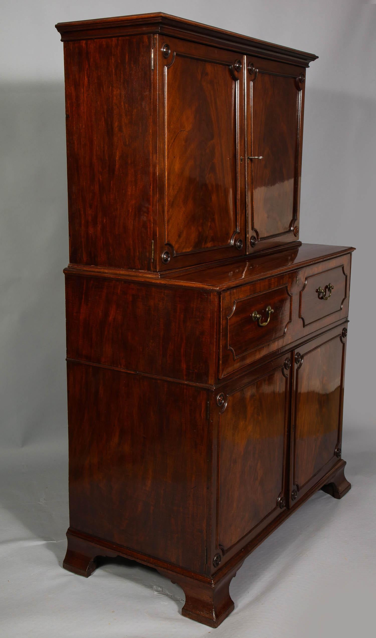 Paxton House Sekretär:: von Thomas Chippendale 11