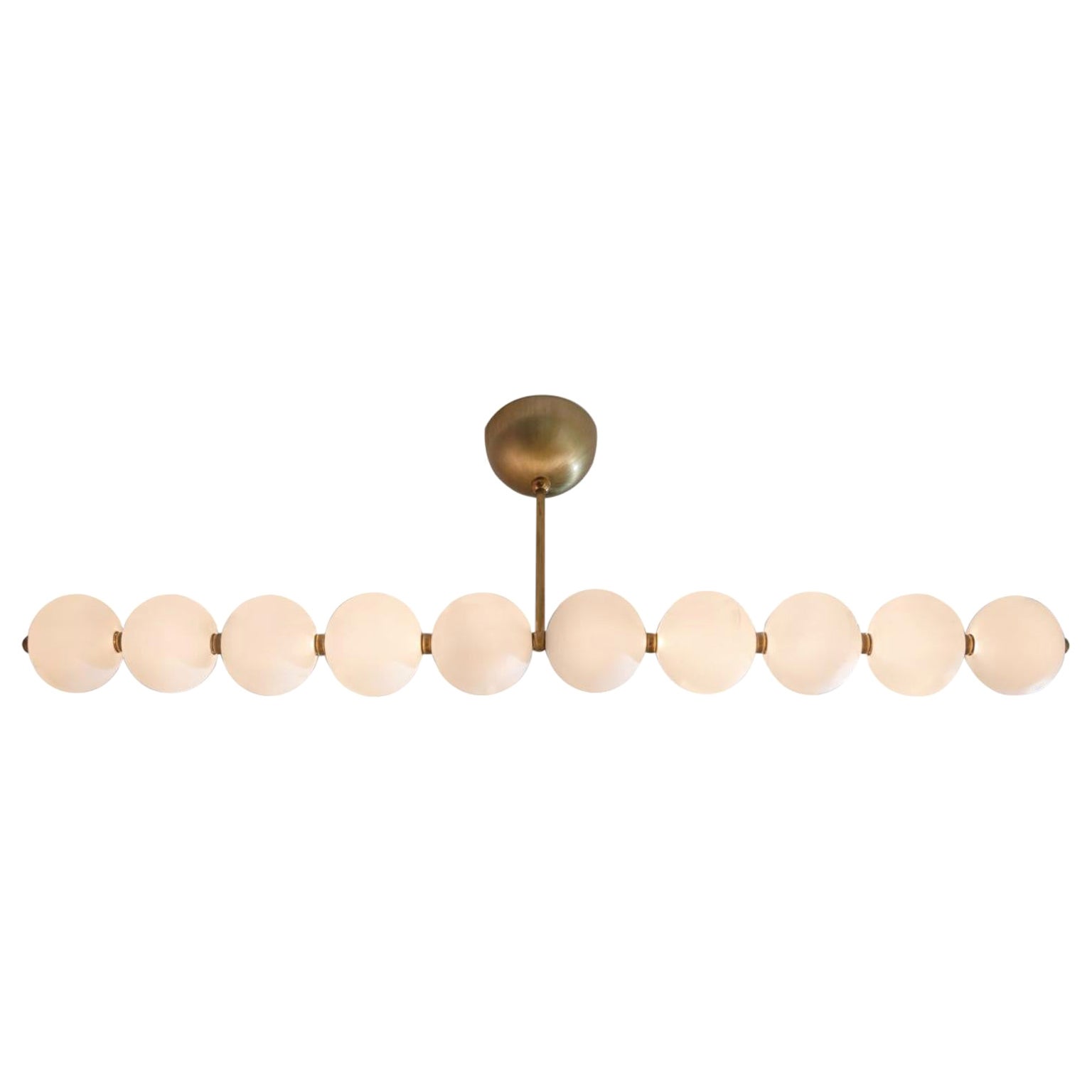 The Pearl Line by Ludovic Clément D'armont