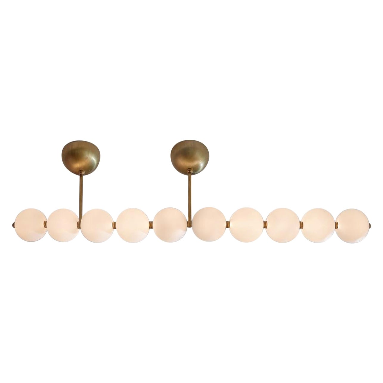 The Pearl Line by Ludovic Clément d'Armont