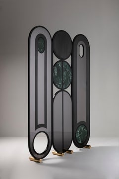 Peekaboo Folding Screen / Room Divider