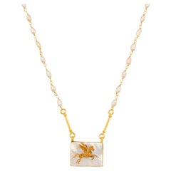 The Pegasus Necklace