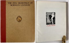 The Pen Drawings of Norman Lindsay, 1924