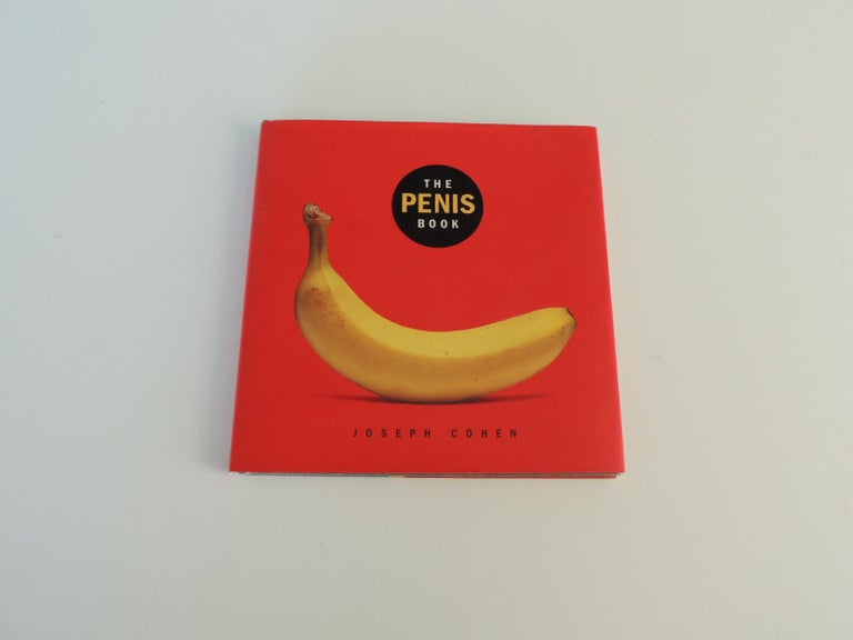 Penis Hardcover Coffee Table Book For Sale at 1stDibs