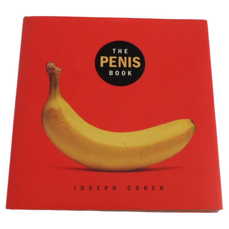 Penis Hardcover Coffee Table Book