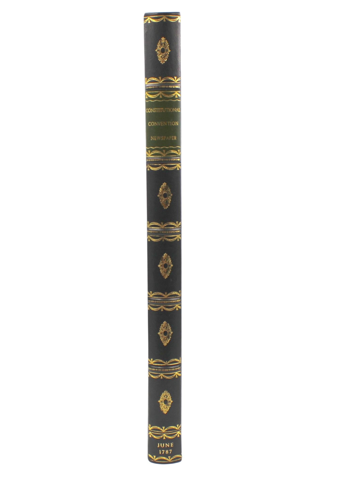 The Pennsylvania Journal und The Weekly Advertiser, herausgegeben am 16. Juni 1787 im Angebot 1