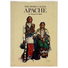 The People Called Apache by Thomas E. Mails