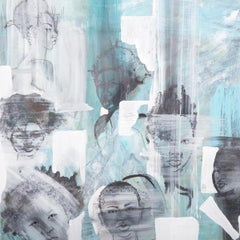 ""The People 5" von Tracy Crump