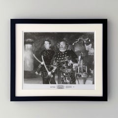 Les gens que le temps a oubliés (1977) Publicité pour la presse - Encadré