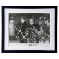 Les gens que le temps a oubliés (1977) Publicité pour la presse - Encadré