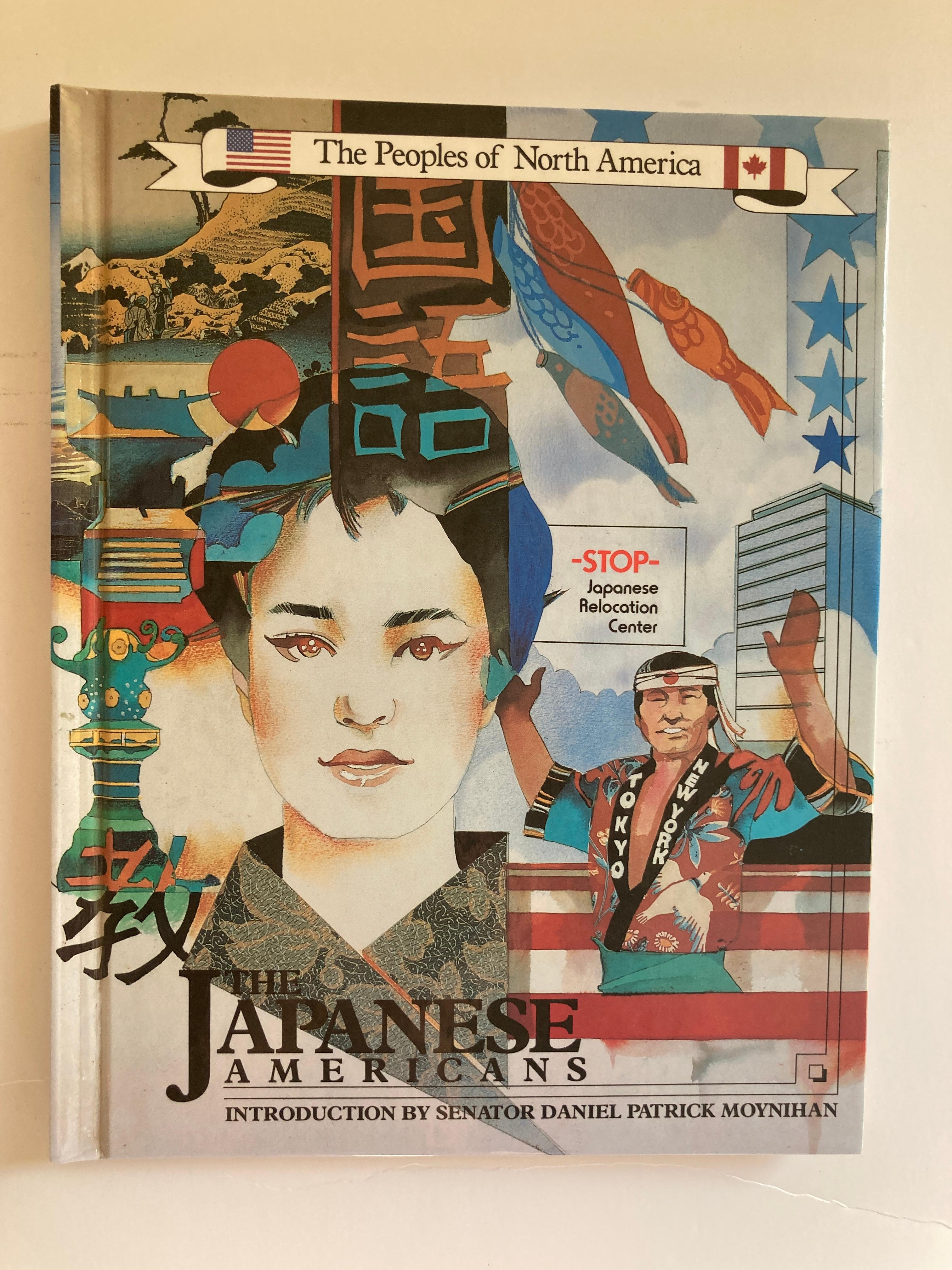The Peoples of North America, die japanischen Amerikaner (20. Jahrhundert) im Angebot
