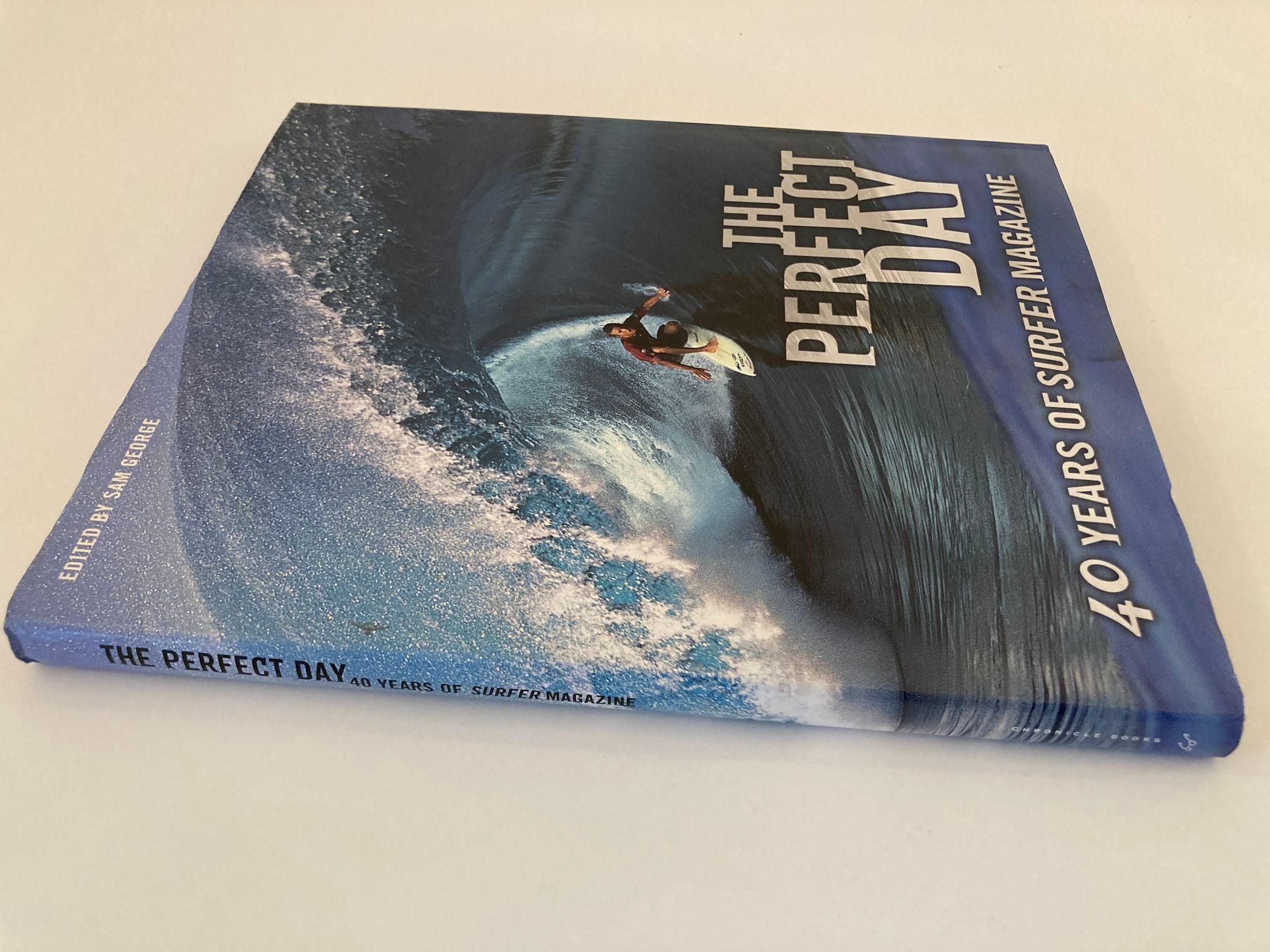 The Perfect Day, 40 Years of Surfer Magazine For Sale 8