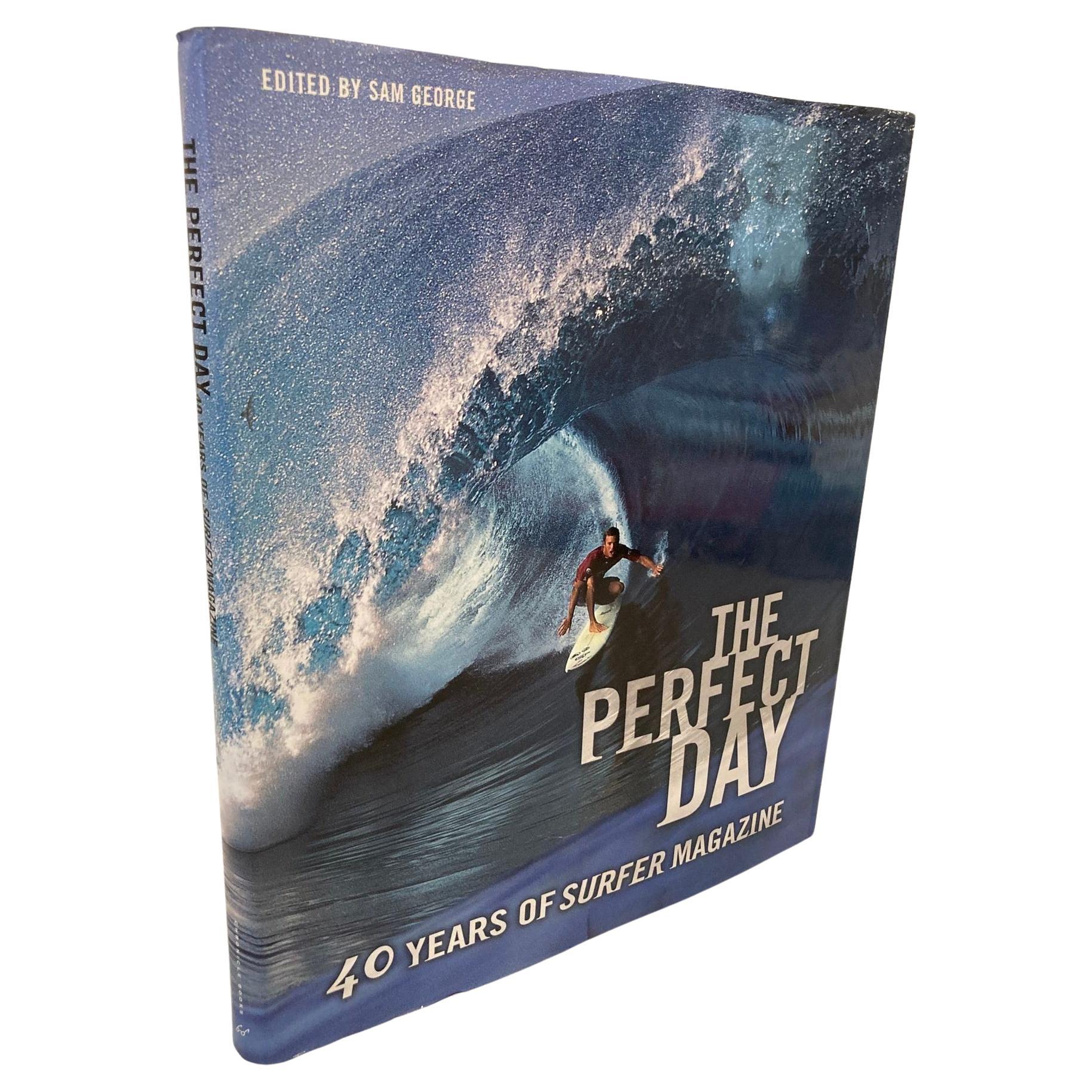 Le jour parfait, 40 ans de Surfer Magazine en vente