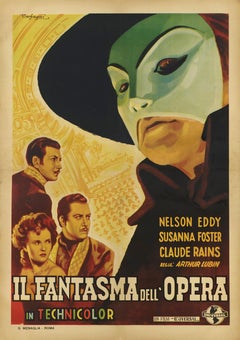 The Phantom of the Opera / Il Fantasma Dell' Opera