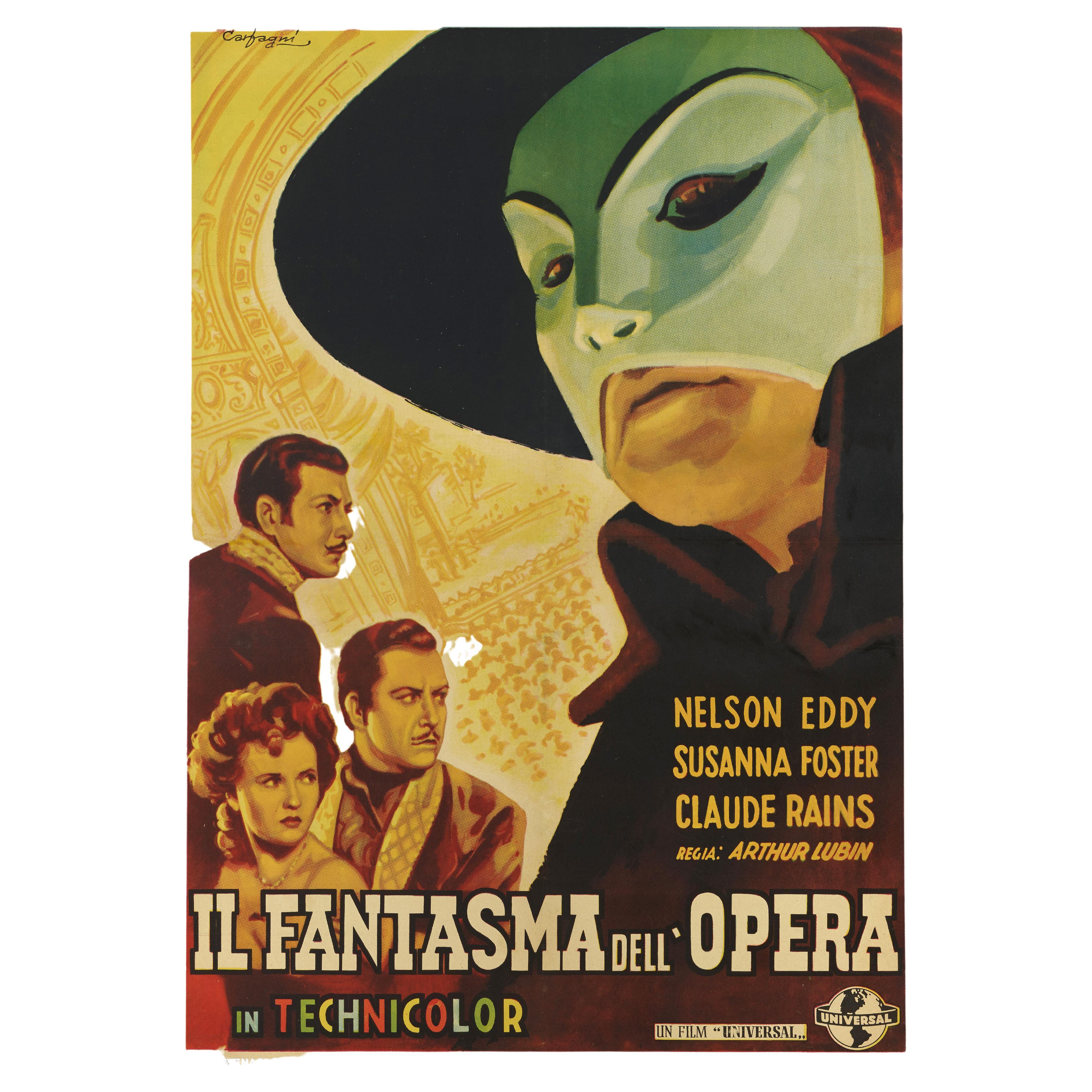 The Phantom of the Opera / Il Fantasma Dell' Opera