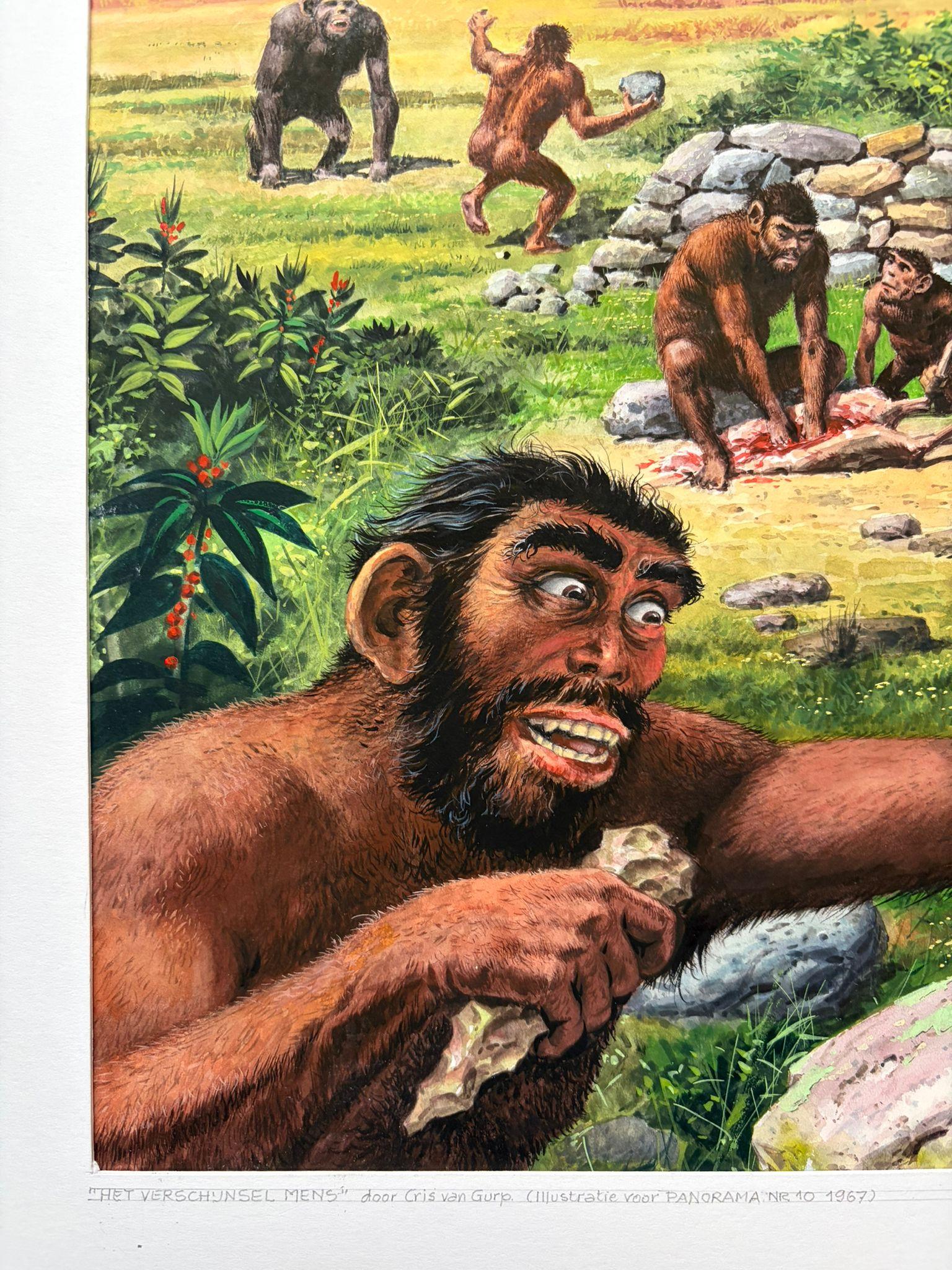 Illustration originale 