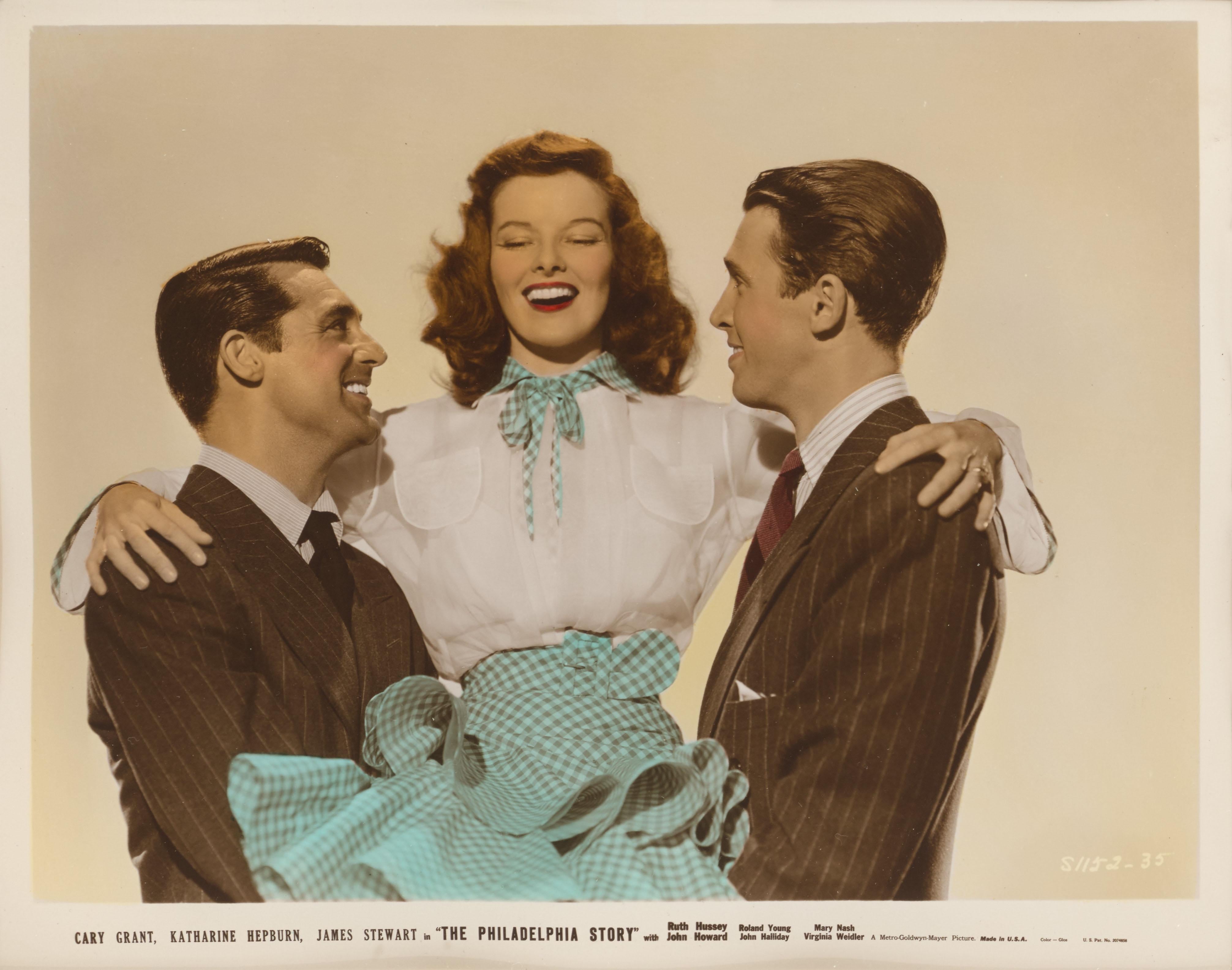Die Philadelphia Story (amerikanisch) im Angebot