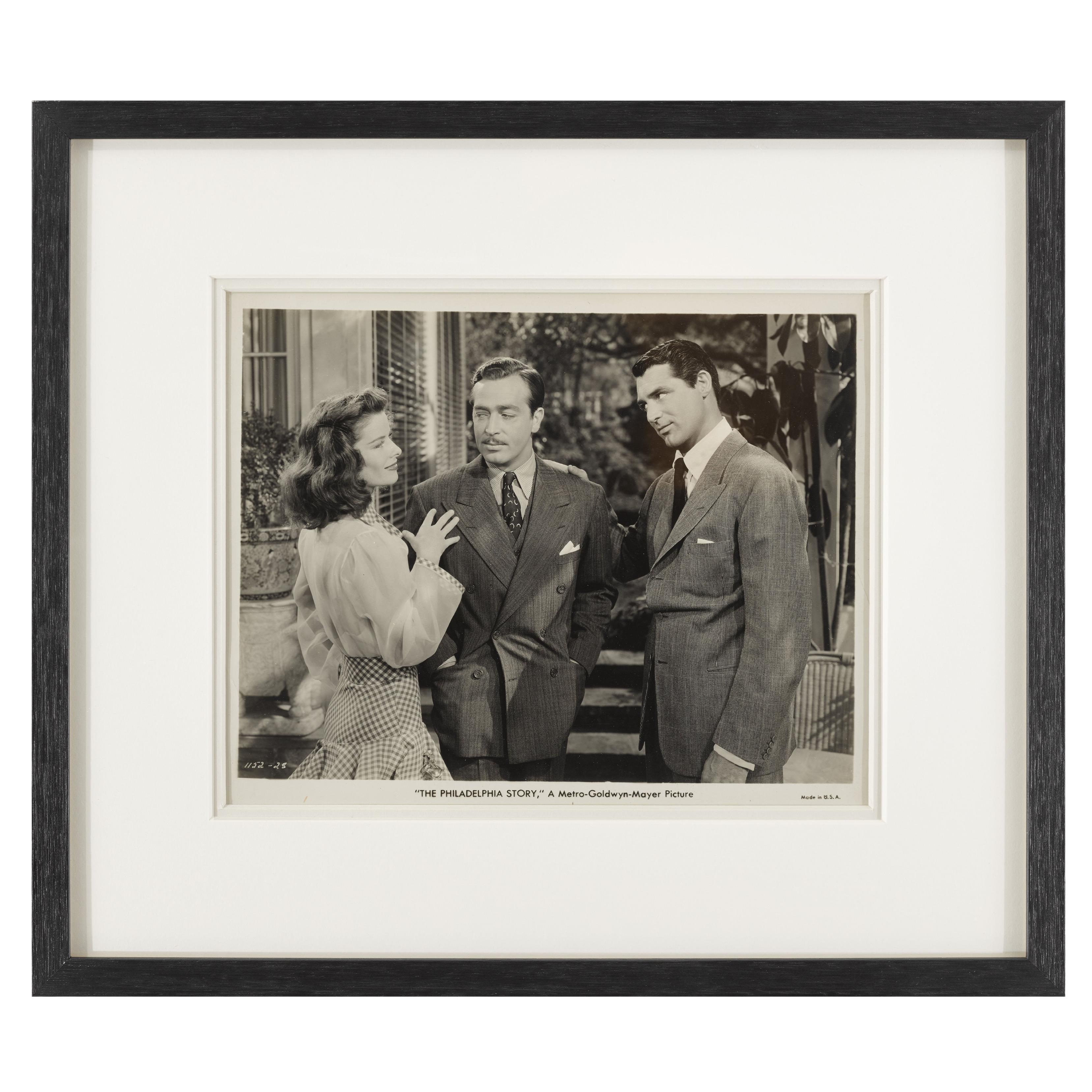 Die Philadelphia Story