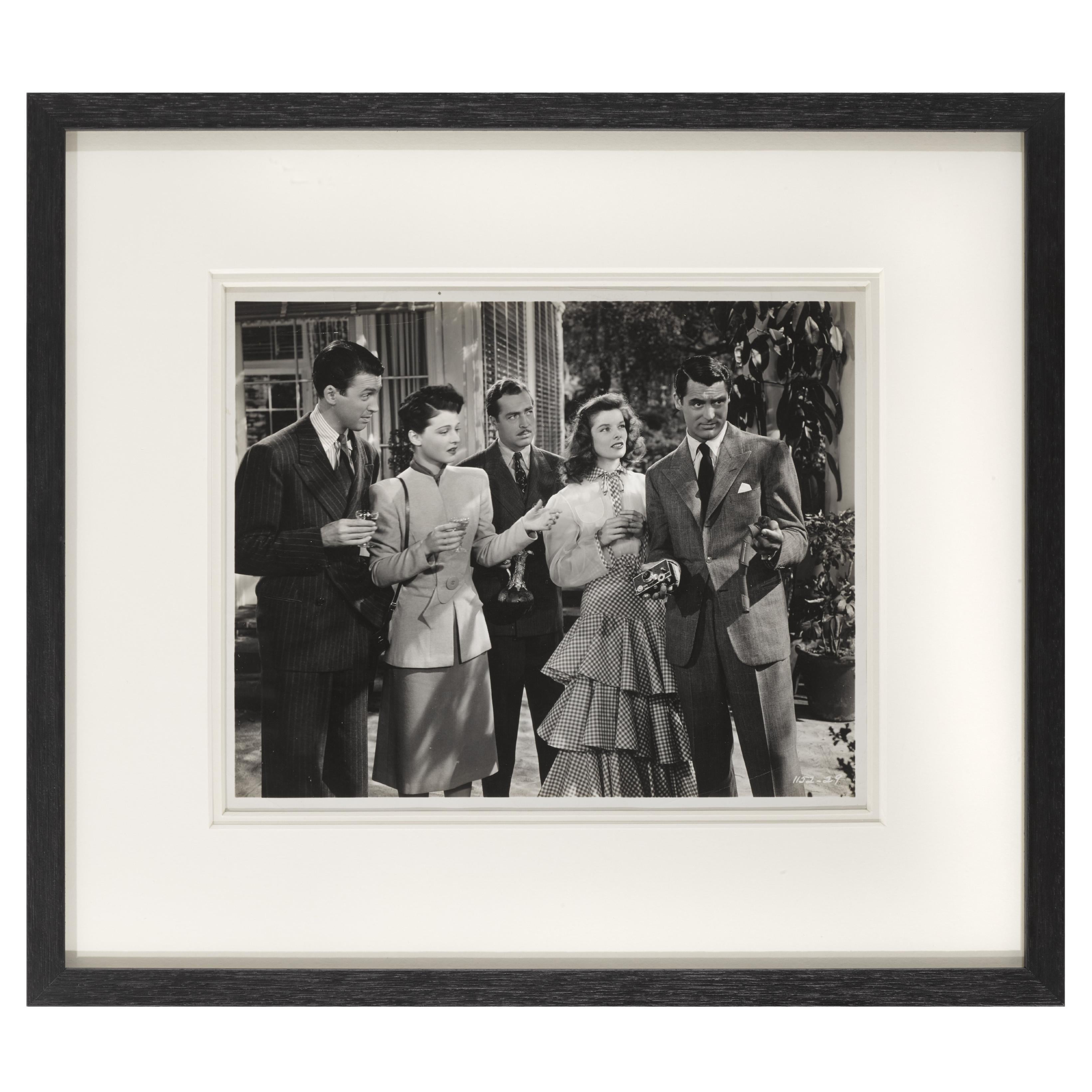 Die Philadelphia Story