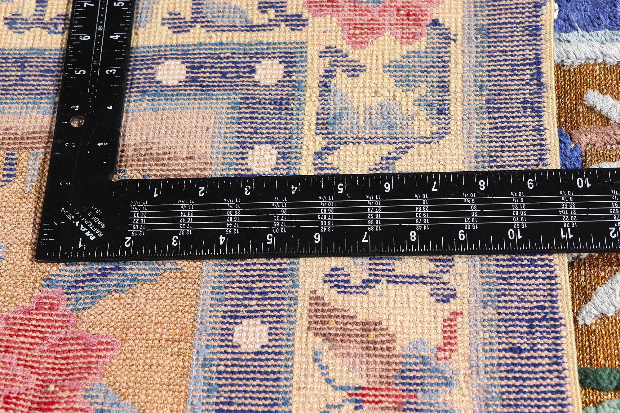 XX secolo The Phoenix Ascendancy: 1920s Imperial Peking Masterpiece of Celestial Elegance in vendita