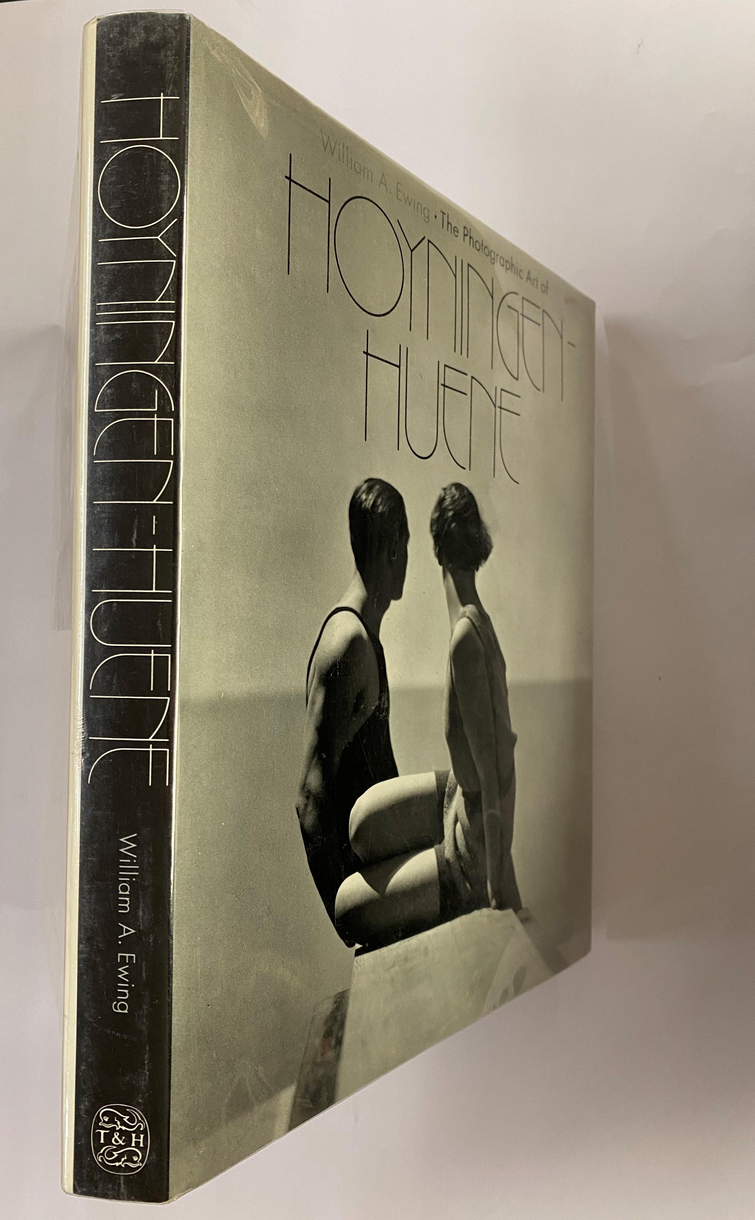 Photographic Art of Hoyningen-Huene by William A. Ewing, (Book) For Sale 9