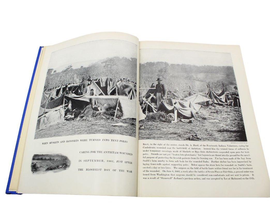 The Photographic History of the Civil War in Ten Volumes, by Francis T. Miller For Sale 3
