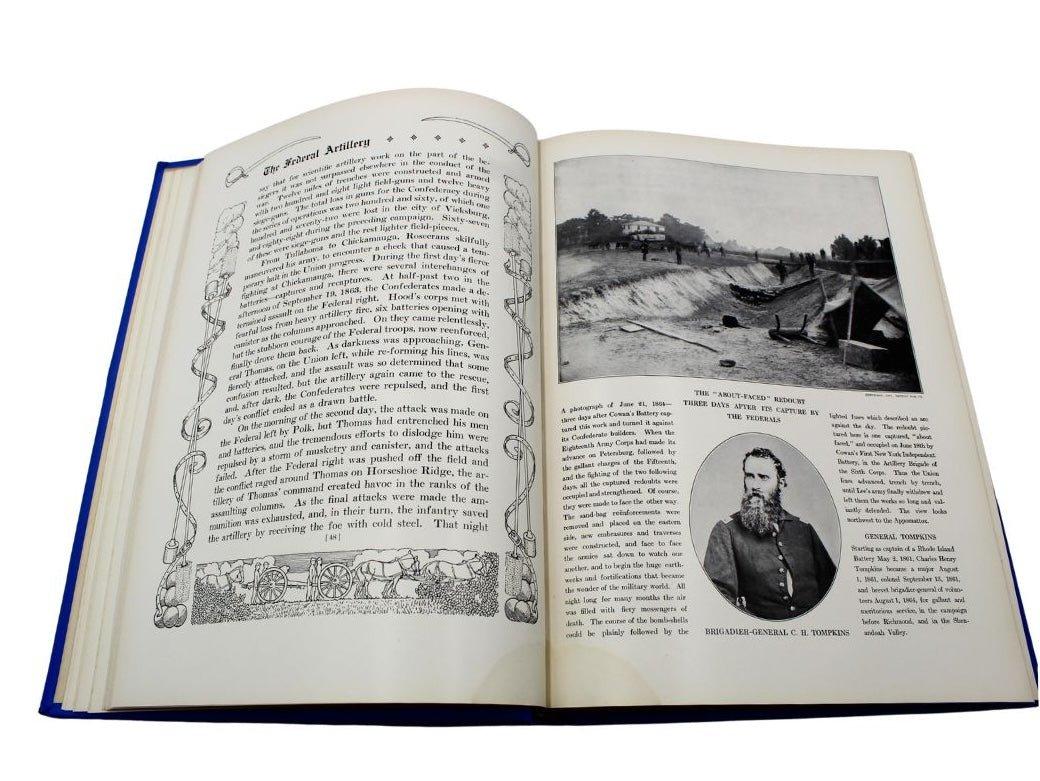 The Photographic History of the Civil War in Ten Volumes, by Francis T. Miller For Sale 5