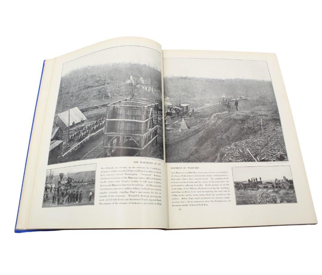The Photographic History of the Civil War in Ten Volumes, by Francis T. Miller For Sale 7