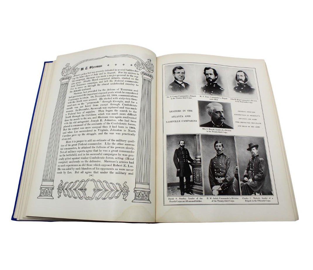The Photographic History of the Civil War in Ten Volumes, by Francis T. Miller For Sale 8