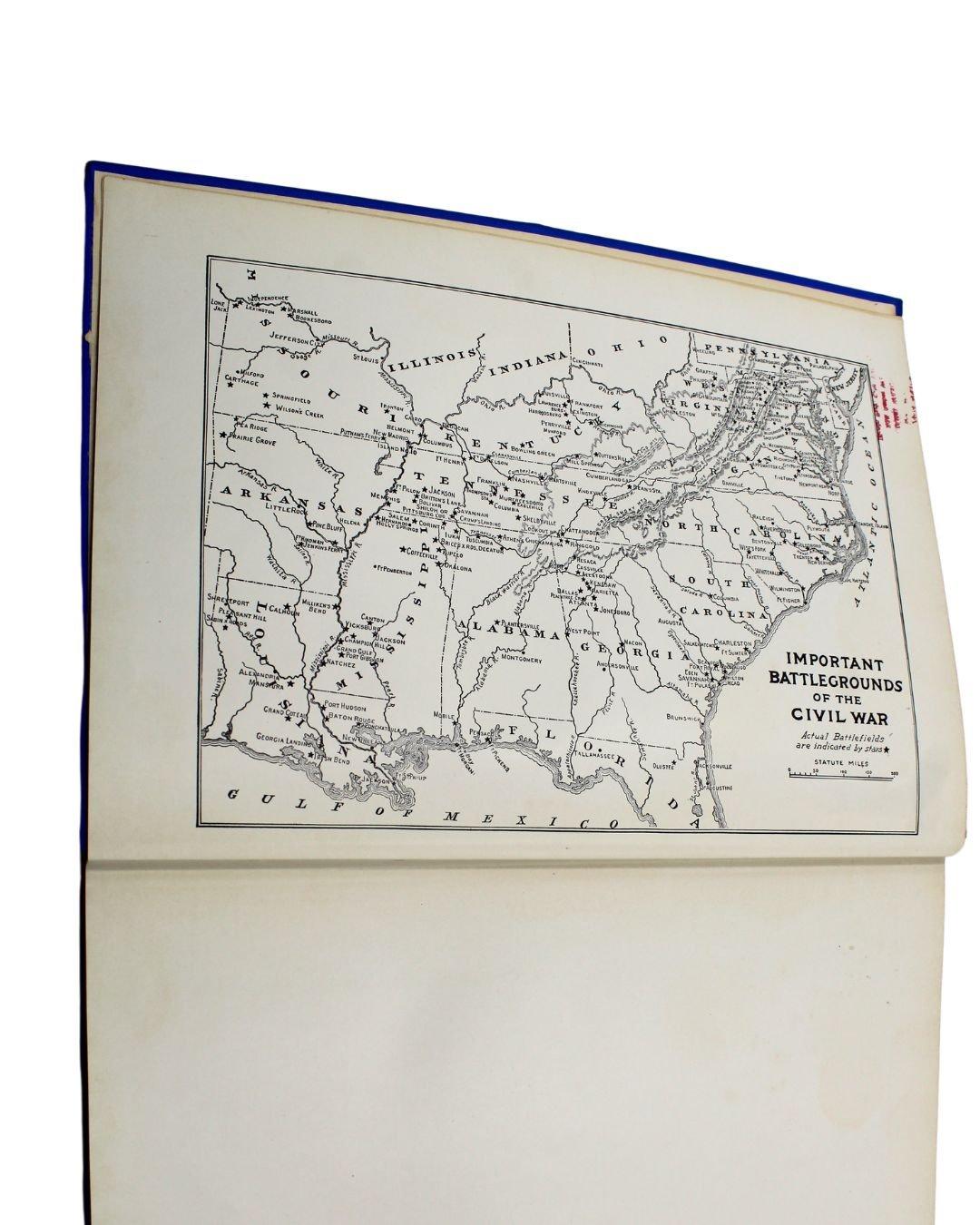 The Photographic History of the Civil War in Ten Volumes, by Francis T. Miller For Sale 10
