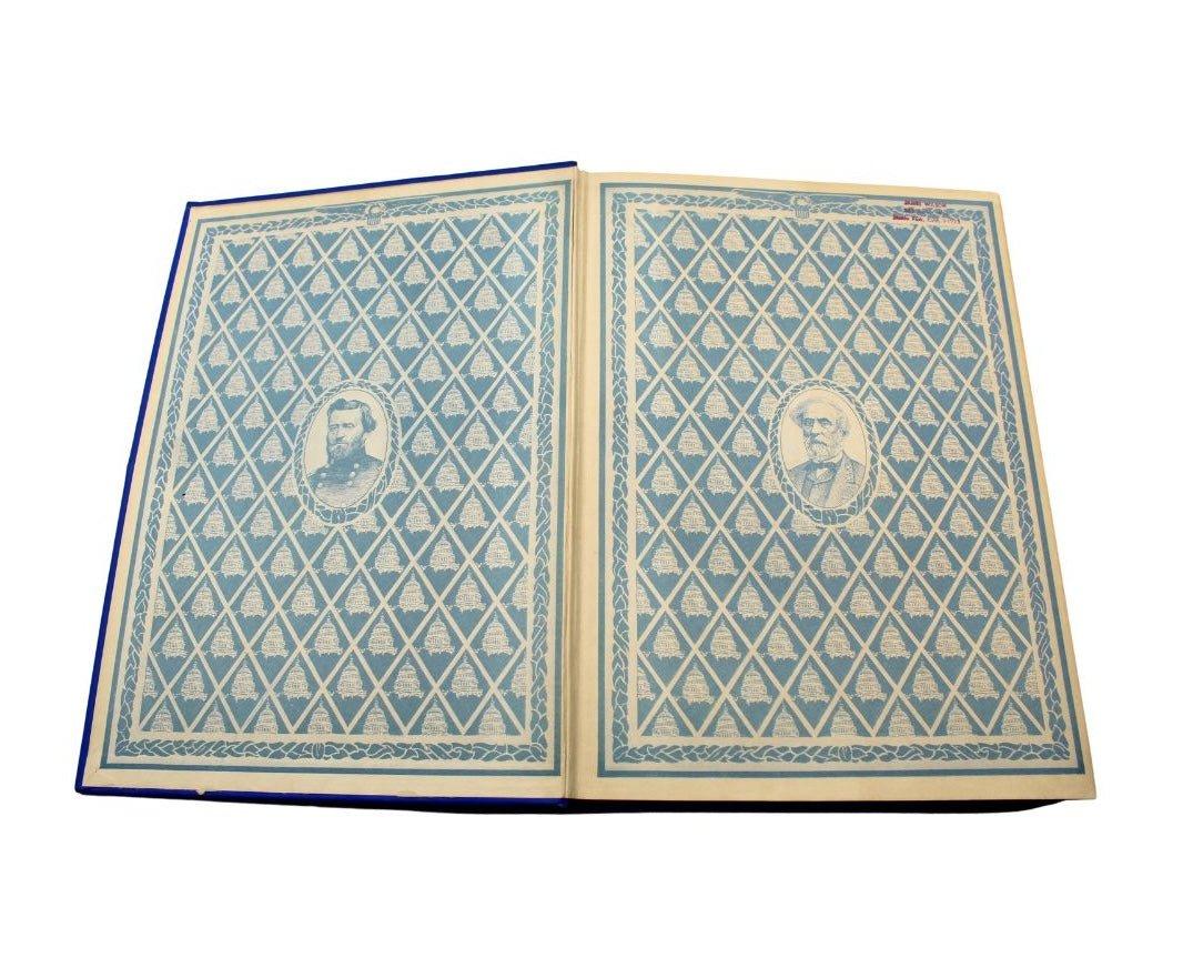 Early 20th Century The Photographic History of the Civil War in Ten Volumes, by Francis T. Miller For Sale