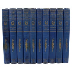 The Photographic History of the Civil War in Ten Volumes, by Francis T. Miller