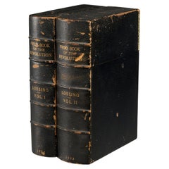 Le livre pictural de la Révolution, 1851, (2) volumes, Benson J. Lossing