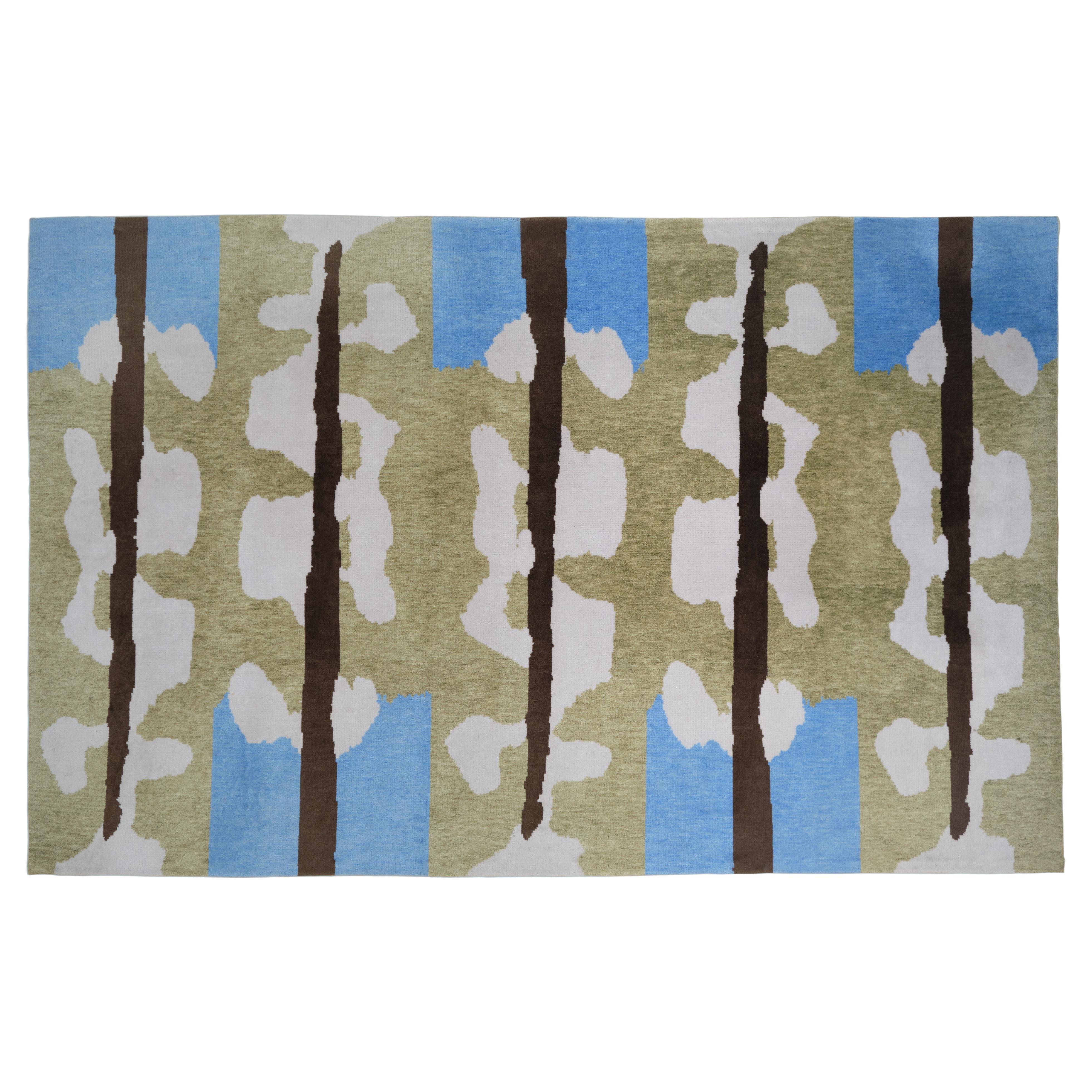 The Pine Trees Rug 300 x 400cm by Sister by Studio Ashby