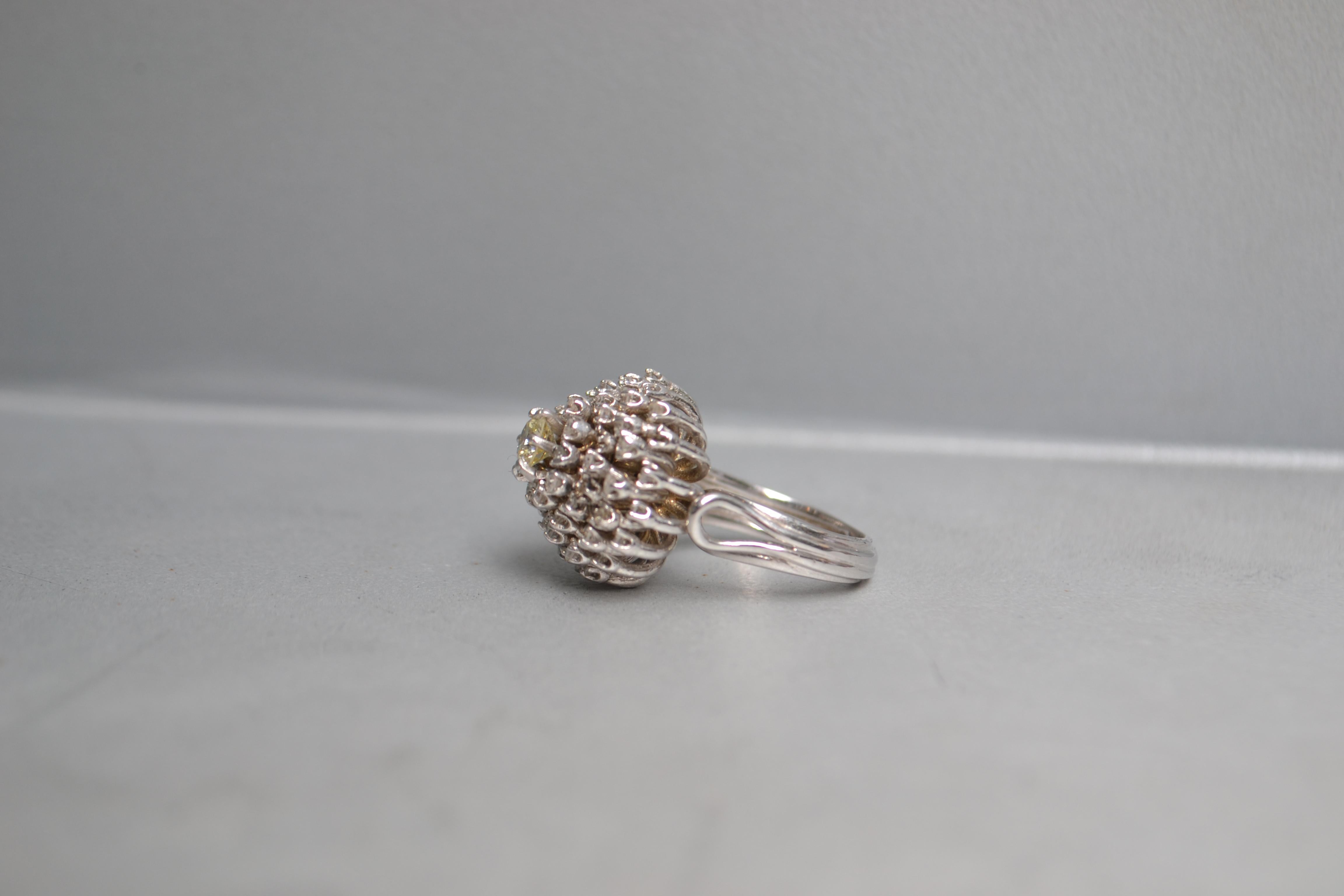 For Sale:  Pineapple Ring 5