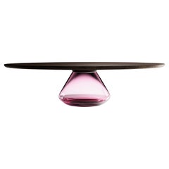 The Pink Lady Eclipse I, Limited Edition Coffee Table by Grzegorz Majka
