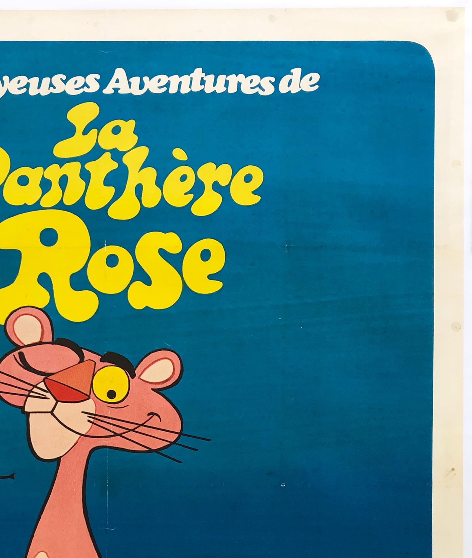 pink panther france